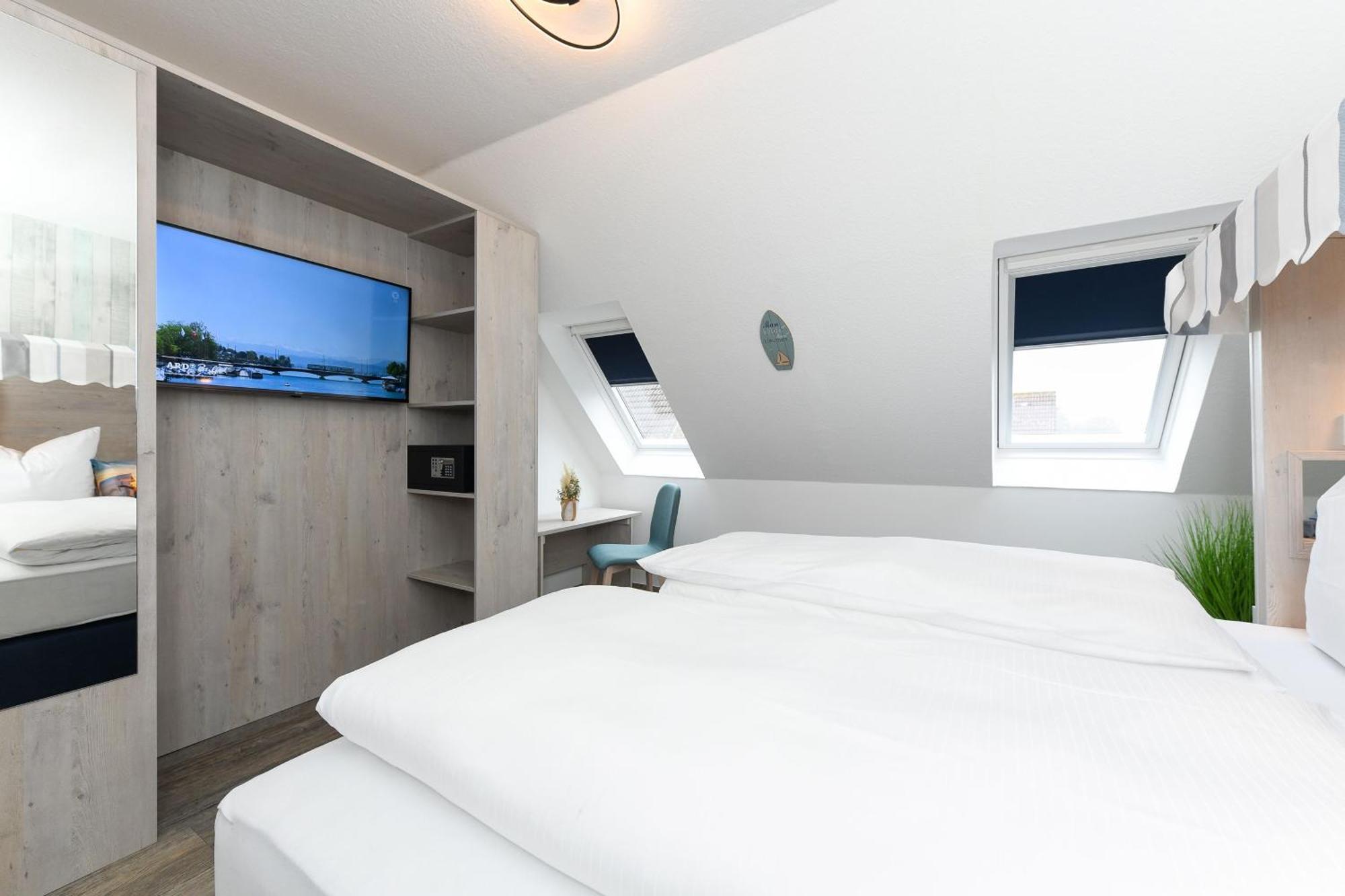 Ferienwohnungen Im Haus Strandkorb Bensersiel Exterior photo